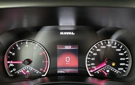 Haval Jolion, 2024 год, 1 850 000 рублей, 13 фотография