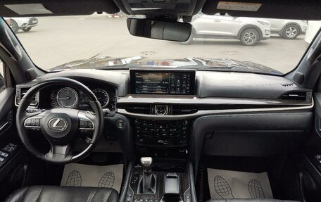 Lexus LX III, 2021 год, 10 750 000 рублей, 5 фотография