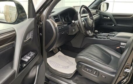 Lexus LX III, 2021 год, 10 750 000 рублей, 8 фотография