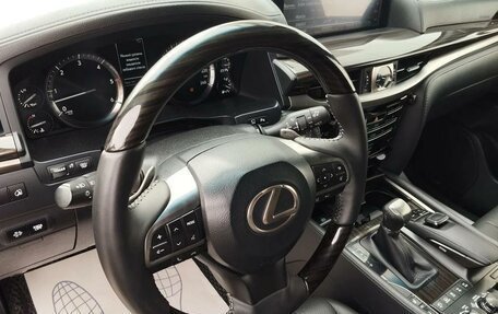 Lexus LX III, 2021 год, 10 750 000 рублей, 6 фотография