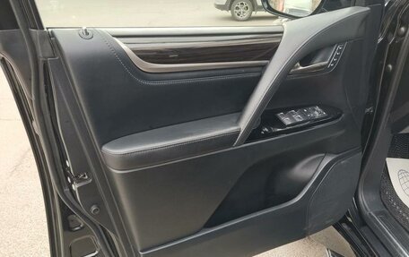 Lexus LX III, 2021 год, 10 750 000 рублей, 9 фотография