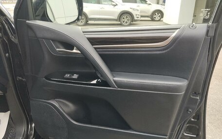 Lexus LX III, 2021 год, 10 750 000 рублей, 11 фотография