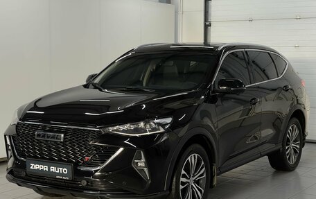 Haval F7 I, 2023 год, 2 099 000 рублей, 3 фотография