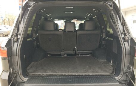 Lexus LX III, 2021 год, 10 750 000 рублей, 13 фотография