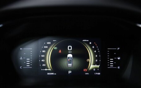 Geely Atlas, 2023 год, 2 350 000 рублей, 9 фотография