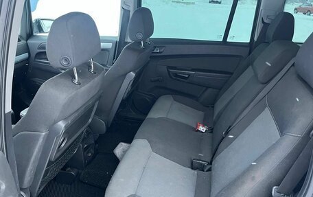 Opel Zafira B, 2007 год, 590 000 рублей, 10 фотография