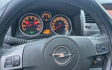 Opel Zafira B, 2007 год, 590 000 рублей, 12 фотография