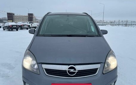 Opel Zafira B, 2007 год, 590 000 рублей, 2 фотография
