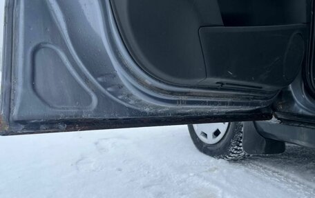 Opel Zafira B, 2007 год, 590 000 рублей, 14 фотография