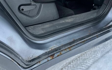 Opel Zafira B, 2007 год, 590 000 рублей, 21 фотография