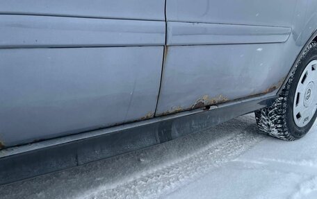 Opel Zafira B, 2007 год, 590 000 рублей, 27 фотография