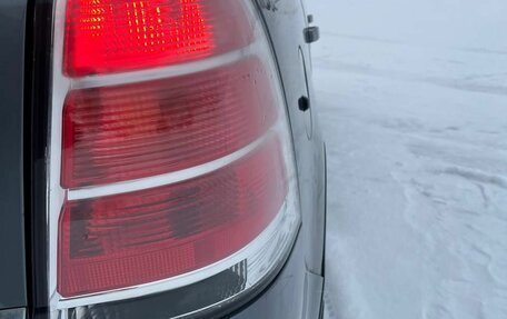 Opel Zafira B, 2007 год, 590 000 рублей, 30 фотография