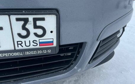 Opel Zafira B, 2007 год, 590 000 рублей, 39 фотография