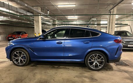 BMW X6, 2020 год, 7 600 000 рублей, 7 фотография