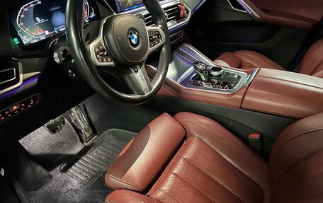 BMW X6, 2020 год, 7 600 000 рублей, 13 фотография
