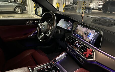 BMW X6, 2020 год, 7 600 000 рублей, 16 фотография