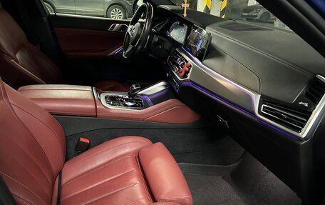 BMW X6, 2020 год, 7 600 000 рублей, 17 фотография