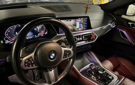 BMW X6, 2020 год, 7 600 000 рублей, 11 фотография