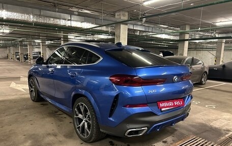 BMW X6, 2020 год, 7 600 000 рублей, 6 фотография