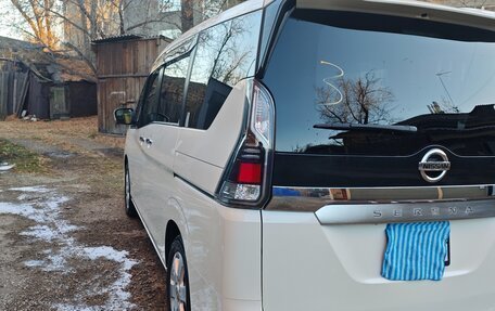 Nissan Serena IV, 2019 год, 2 210 000 рублей, 7 фотография