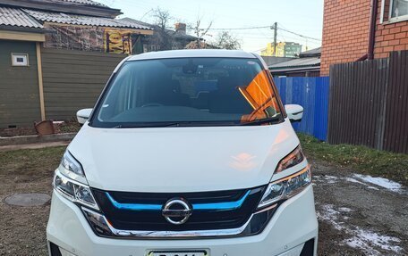 Nissan Serena IV, 2019 год, 2 210 000 рублей, 11 фотография