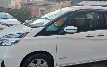 Nissan Serena IV, 2019 год, 2 210 000 рублей, 9 фотография