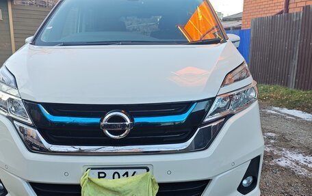 Nissan Serena IV, 2019 год, 2 210 000 рублей, 10 фотография