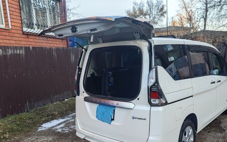 Nissan Serena IV, 2019 год, 2 210 000 рублей, 12 фотография