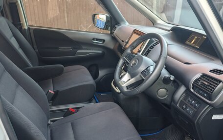 Nissan Serena IV, 2019 год, 2 210 000 рублей, 22 фотография