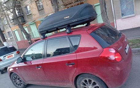 KIA cee'd I рестайлинг, 2009 год, 420 000 рублей, 2 фотография