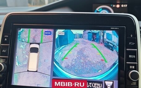 Nissan Serena IV, 2019 год, 2 210 000 рублей, 25 фотография