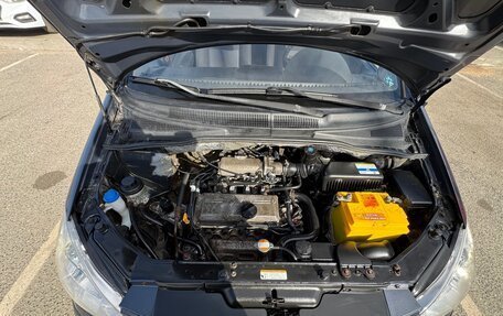 Hyundai Getz I рестайлинг, 2009 год, 475 000 рублей, 5 фотография