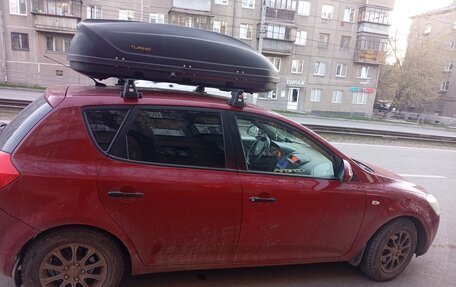 KIA cee'd I рестайлинг, 2009 год, 420 000 рублей, 3 фотография