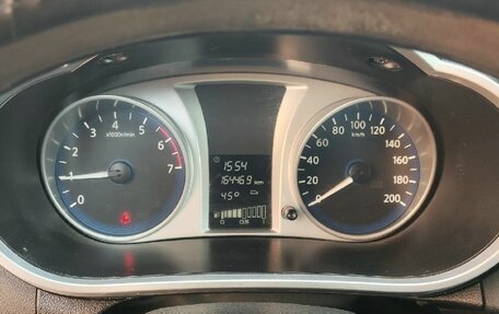 Datsun on-DO I рестайлинг, 2019 год, 480 000 рублей, 8 фотография