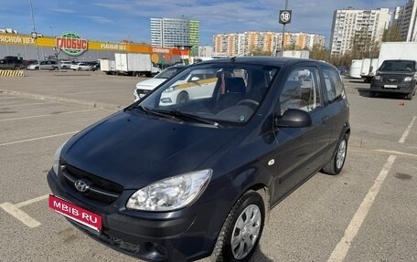 Hyundai Getz I рестайлинг, 2009 год, 475 000 рублей, 2 фотография