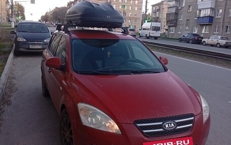 KIA cee'd I рестайлинг, 2009 год, 420 000 рублей, 4 фотография