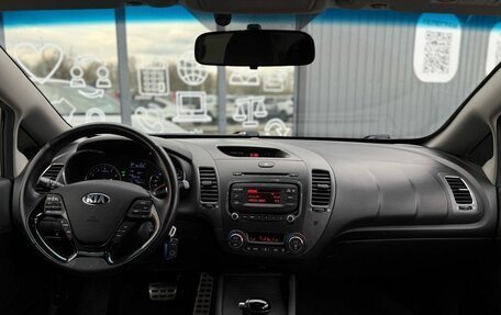 KIA Cerato III, 2019 год, 1 599 000 рублей, 11 фотография