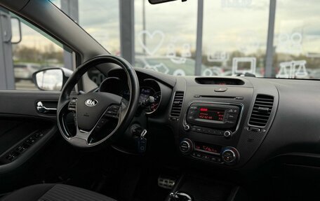 KIA Cerato III, 2019 год, 1 599 000 рублей, 12 фотография