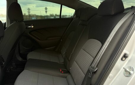 KIA Cerato III, 2019 год, 1 599 000 рублей, 13 фотография