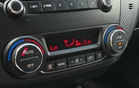 KIA Cerato III, 2019 год, 1 599 000 рублей, 16 фотография