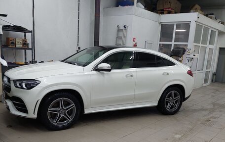 Mercedes-Benz GLE, 2020 год, 9 500 000 рублей, 3 фотография