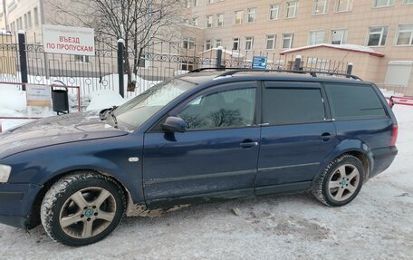 Volkswagen Passat B5+ рестайлинг, 1999 год, 280 000 рублей, 3 фотография