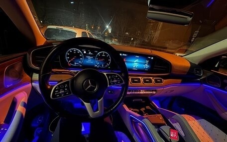 Mercedes-Benz GLE, 2020 год, 9 500 000 рублей, 7 фотография