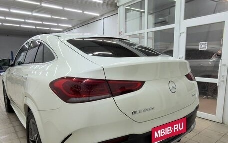 Mercedes-Benz GLE, 2020 год, 9 500 000 рублей, 2 фотография