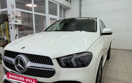 Mercedes-Benz GLE, 2020 год, 9 500 000 рублей, 4 фотография