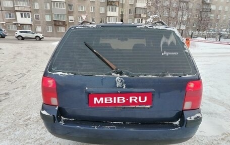 Volkswagen Passat B5+ рестайлинг, 1999 год, 280 000 рублей, 2 фотография