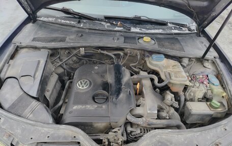 Volkswagen Passat B5+ рестайлинг, 1999 год, 280 000 рублей, 4 фотография