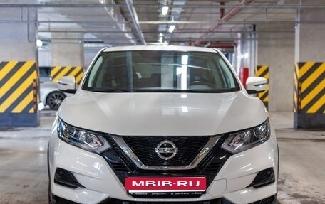 Nissan Qashqai, 2022 год, 2 990 000 рублей, 6 фотография