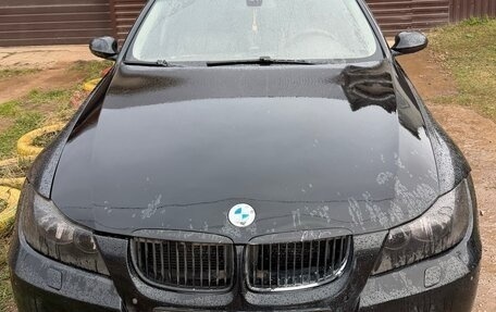 BMW 3 серия, 2005 год, 700 000 рублей, 4 фотография