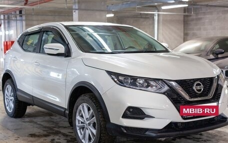 Nissan Qashqai, 2022 год, 2 990 000 рублей, 2 фотография
